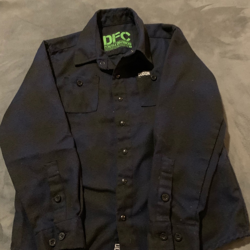 Dixxon youth flannel